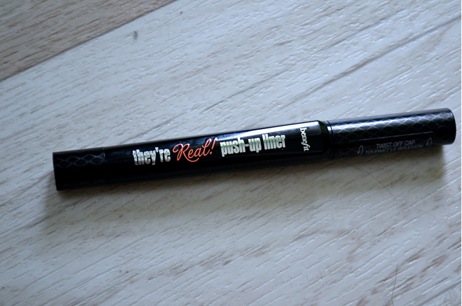 Hot or Not  |Benefit they’re real! push-up liner