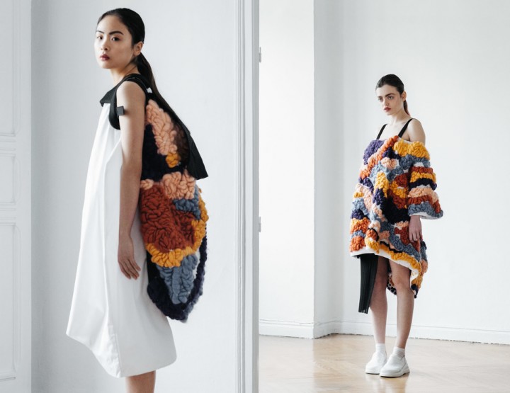 Sonia Carrasco, für Sie - Fashion News 2015