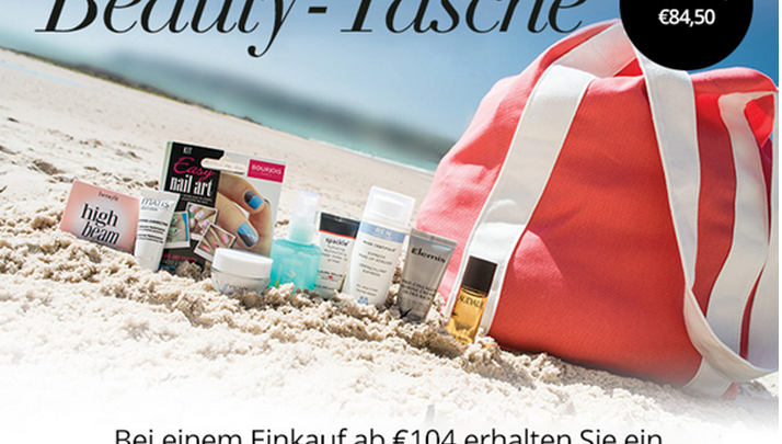 Beauty on a Budget | Goodie-Bag im Wert von 85€ geschenkt & Spartipp für Naked Paletten – nur noch heute!