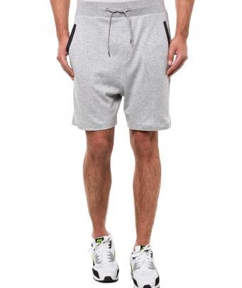 Menswear: Jogging Shorts Grey by Hugo Boss