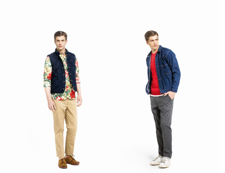 Bellerose, for him and her, S/S 15 – Fashion News 2015