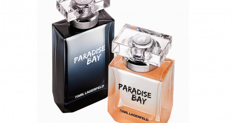 A summery duo by Karl Lagerfeld