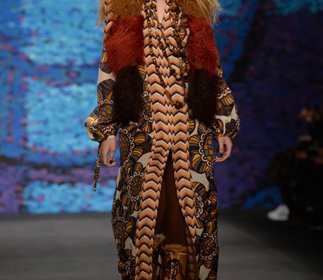 Nordic Boho-Chic with Anna Sui