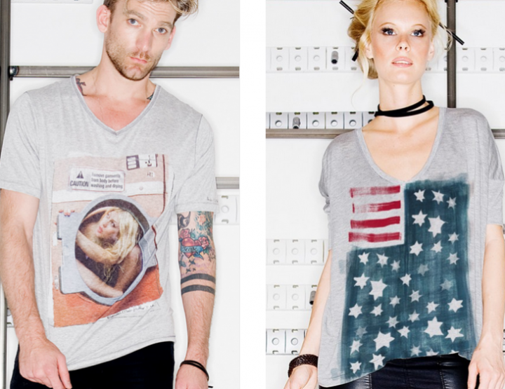 Blondes Make Better T-Shirts, für Sie & Ihn – Fashion News 2015