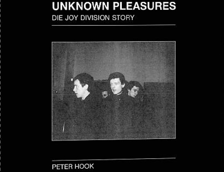 Buchtipp: Unknown Pleasures- Über Joy Division und New Order