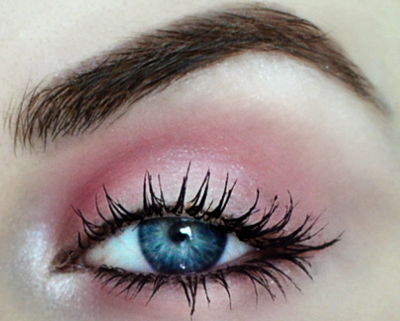 Makeup Tutorial: Light Pink Summer Look