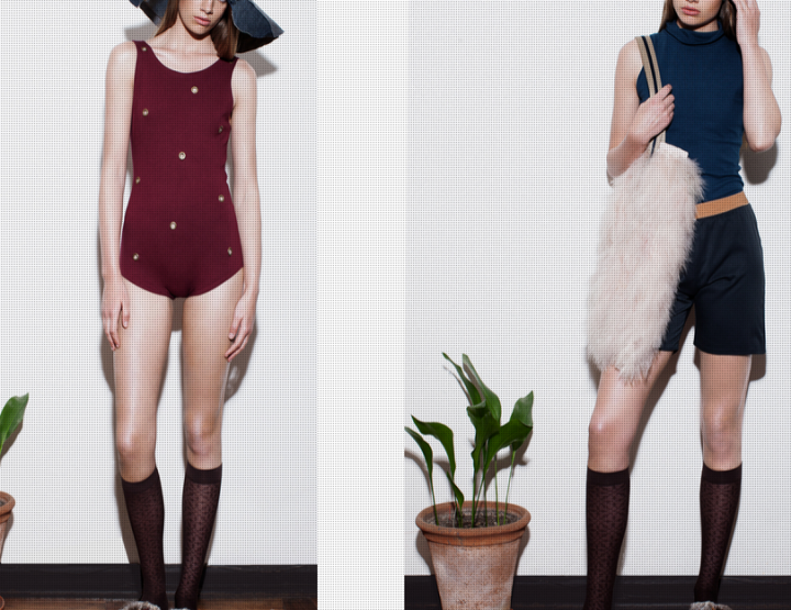 Lupe Gajardo Womenswear – Sommerkollektion 2015