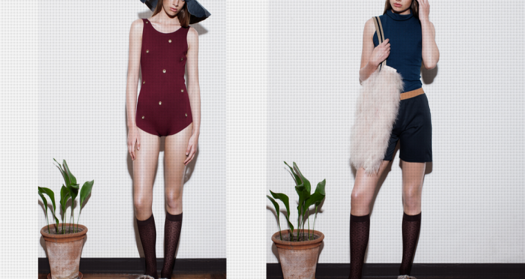 Lupe Gajardo Womenswear – Sommerkollektion 2015