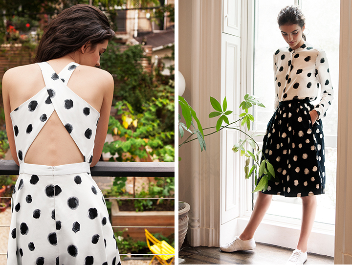 Mint & Berry Womenswear – Summer Collection 2015