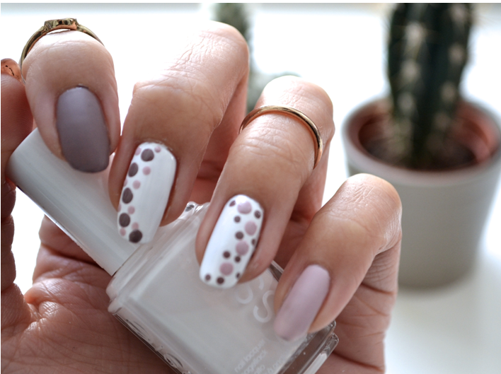 Manicure Monday |NAIL TUTORIAL #Neutral every day colors