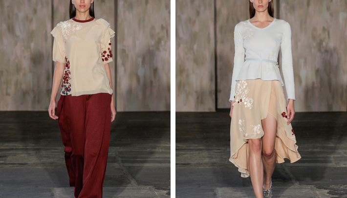 Palmer/Harding Womenswear – Sommerkollektion 2015