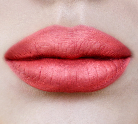 Makeup Tutorial: Peachy Summer Lips