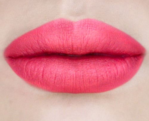 Makeup Tutorial: Juicy Pink Lips
