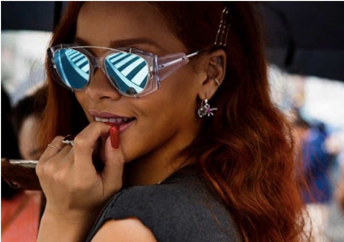 Rihanna launches new accessories line and calls it $CHOOL KIlls