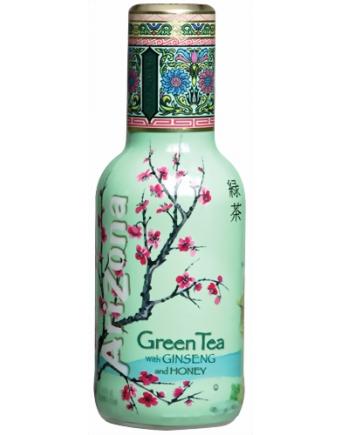GreenTea mit Ginseng & Honig by AriZona Tea