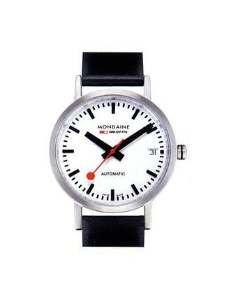 Armbanduhr Classic Automatic by Mondaine