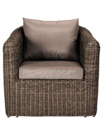 Comfortable Big Soul Armchair by Butlers