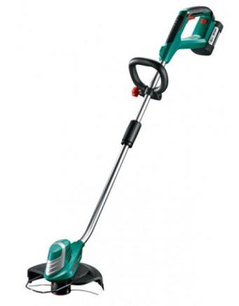 Battery Lawn Trimmer by Bosch