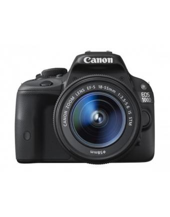 Canon EOS 100D KIT 18-55MM by Canon