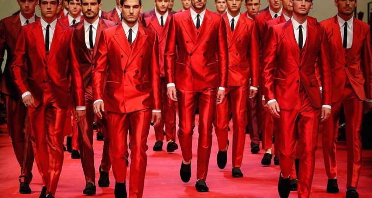 D&G – Summer in Red