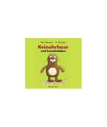 Hörbuch Keinohrhasen by Klaus Baumgart & Til Schweiger