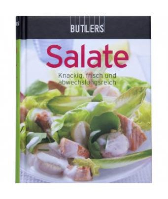 Salate easy zubereiten by Butlers