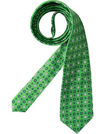 Krawatten in grün by Olymp