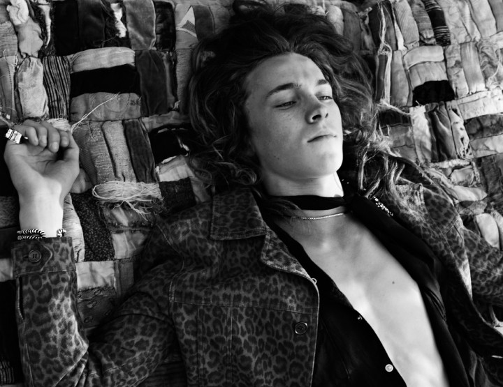 Rock 'n' Roll à la Hedi Slimane