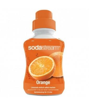 Orange Sirup by Sodastream