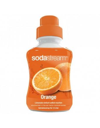 Orange Sirup by Sodastream