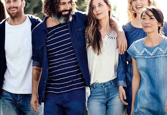 Esprit – maritime Coolness