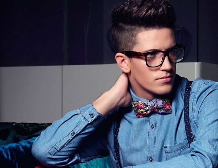 Unique Bow-Ties by à la Russe