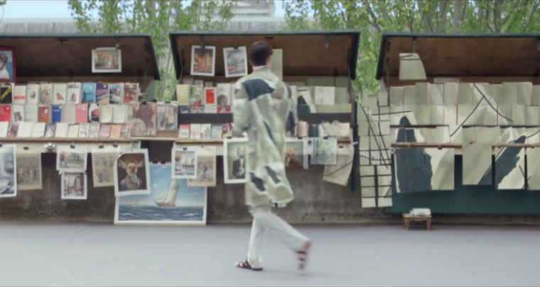 Hermès – Camouflage-Chic