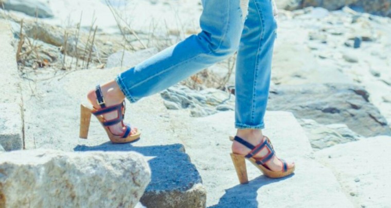 Tommy Hilfiger – Maritime shoes
