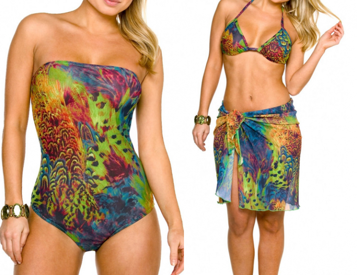 Kiniki revolutionises swimwear fashion