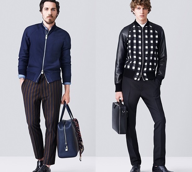 Outstanding jewel shades for summer – by Bally
