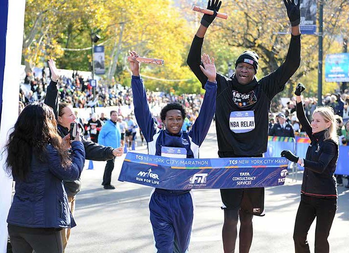 New York Marathon - the Mecca of running