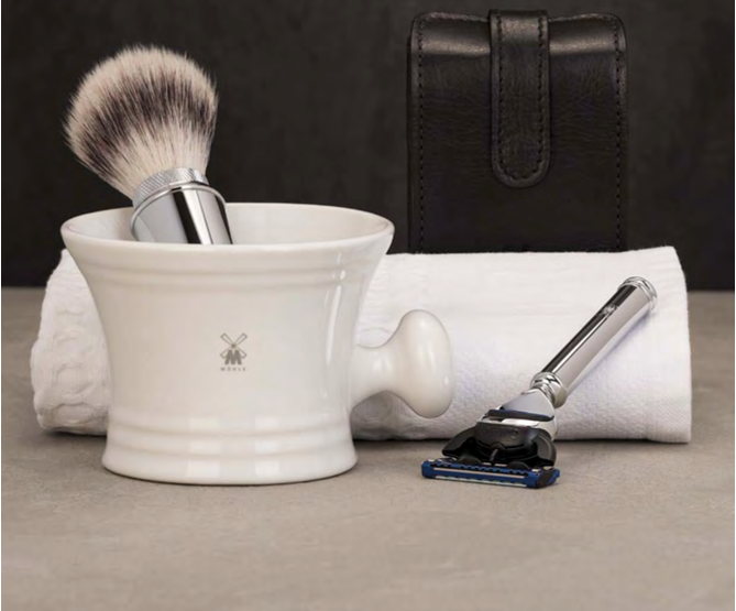 Mühle Rasurkultur for Men– The perfect shave