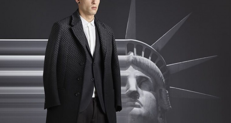 Neil Barrett – junger Schick