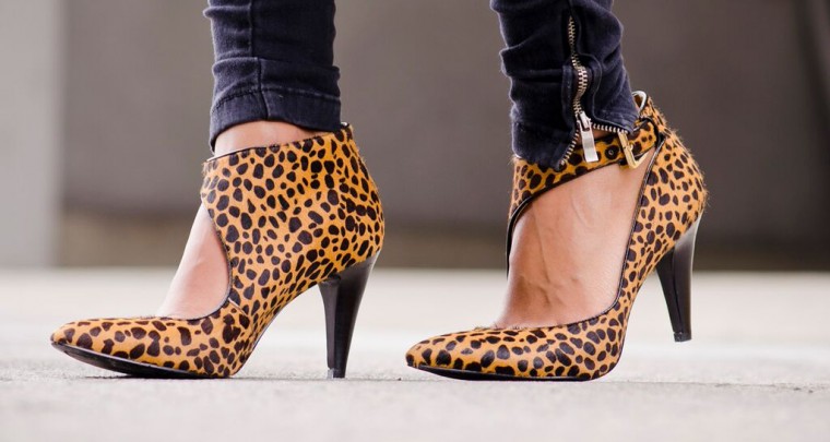 Wild, Wilder, Nine West!