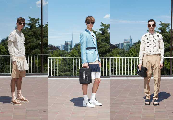 Summery Extravagance with Andrea Pompilio
