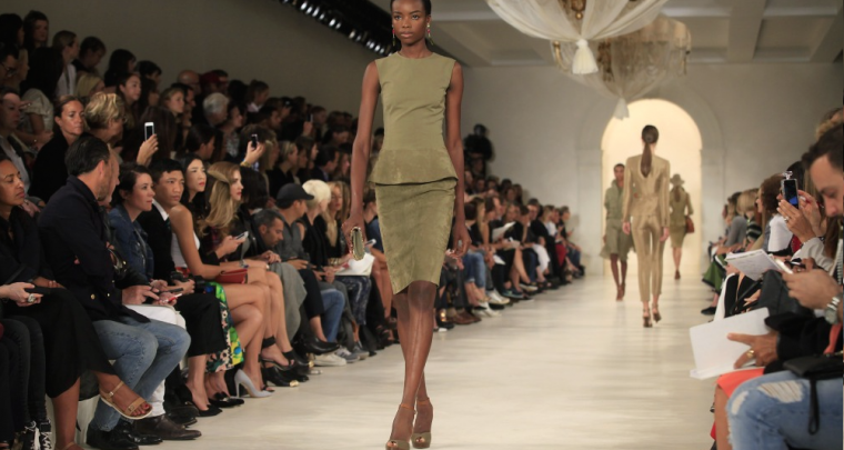 Ralph Lauren – Glamour Safari