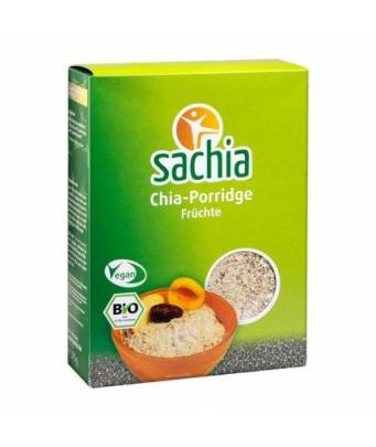 Chia - Porridge mit Früchten by Sachia