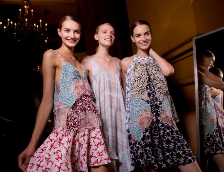 Stella McCartney sieht den Sommer relaxt