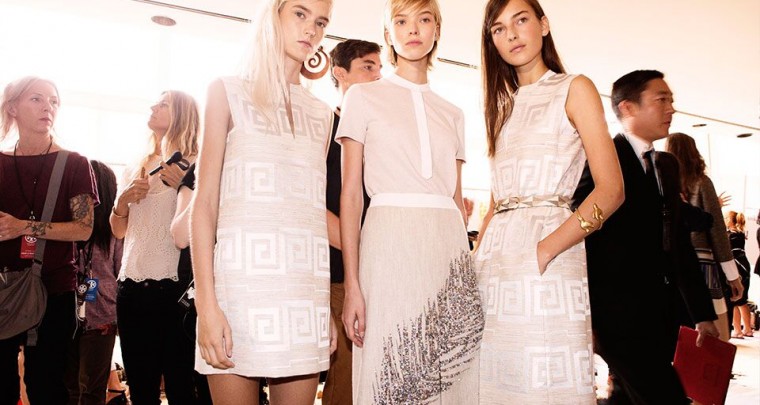 (Deutsch) Tory Burch – Träume in Pastell