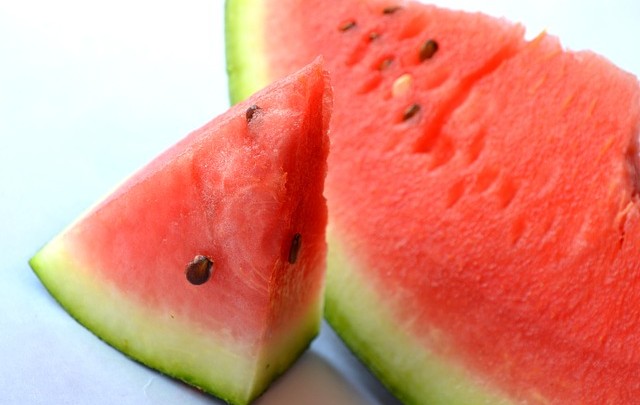 Erfrischend Sommerlich - Wassermelone