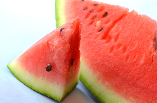 Erfrischend Sommerlich - Wassermelone