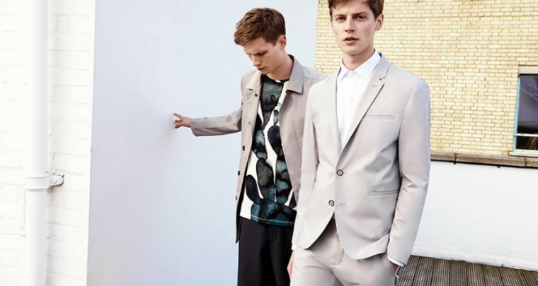 Zara – Elegance goes Maritime