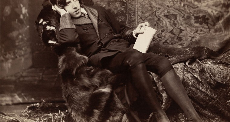 Das wilde Leben des Oscar Wilde