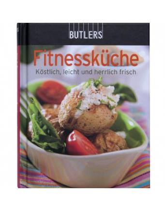Mini Kochbuch: Fitnessküche by Butlers